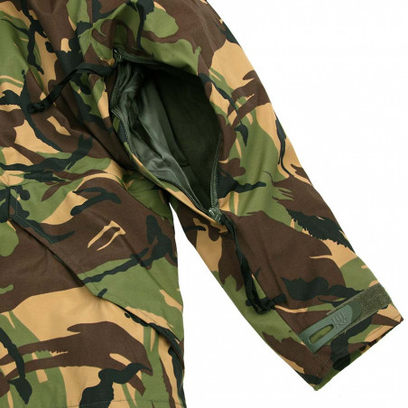 Parka militaire 101 inc - Camouflage Woodland