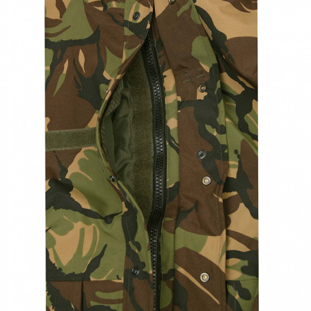 Parka militaire 101 inc - Camouflage Woodland