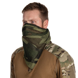 Filet écharpe camouflage CE - MILTEC