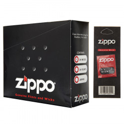 Boite de 24 meches zippo