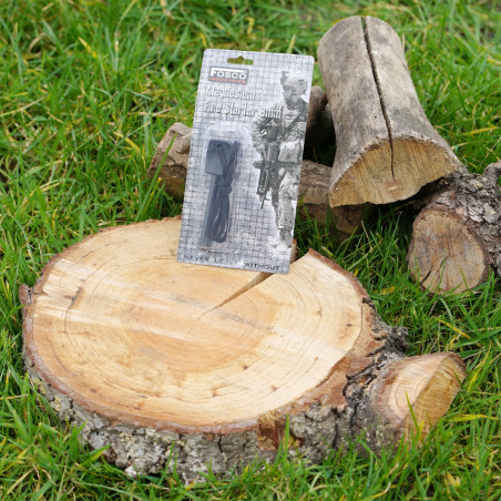 pierre à feu de magnésium