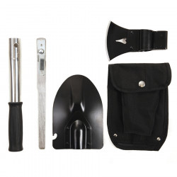 Kit de survie multi outils : 4 en 1
