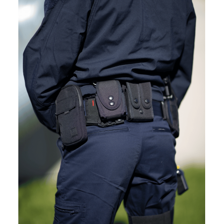 Porte-menottes administratives red label - GK PRO