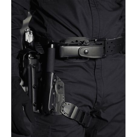 Plaque tactique de cuisse et de hanche - GK PRO