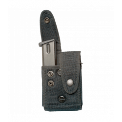 Porte chargeur PA double 9mm - GK PRO