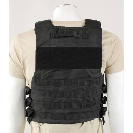 Housse gilet pare balles Intervention Tactique