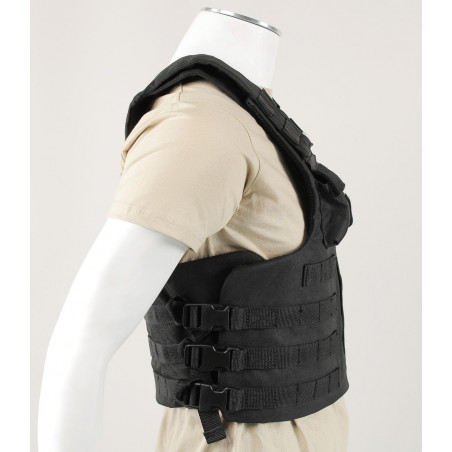 Housse gilet pare balles Intervention Tactique