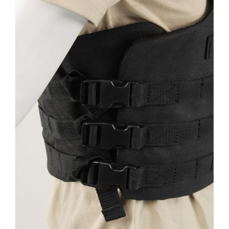 Housse gilet pare balles Intervention Tactique