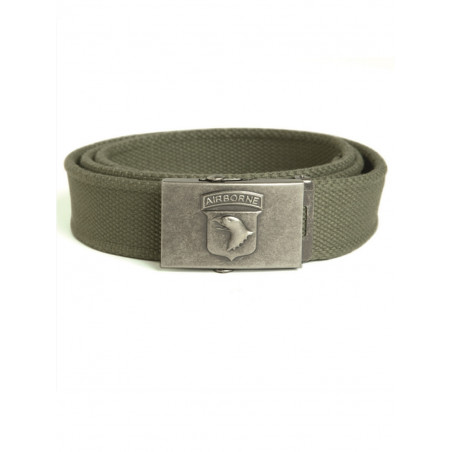 Ceinture 101st Airborne Division - OD