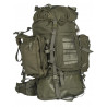 Sac a dos militaire type F2 100L Vert Armee Teesar