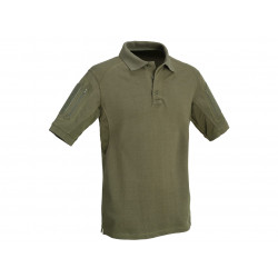 Polo Tactique DEFCON 5 manches courtes - VERT OD