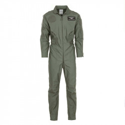 Combinaison de vol FOSTEX - SAGE GREEN