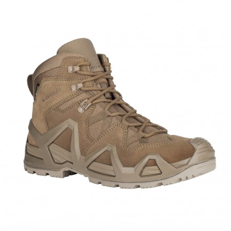 Chaussures LOWA ZEPHYR MK2 GTX MID TF - Coyote OP