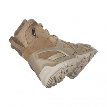 Chaussures LOWA ZEPHYR MK2 GTX MID TF - Coyote OP