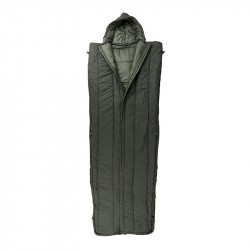 Sac de couchage Fostex 4 saisons - Militaire, camping, survie, -15°C