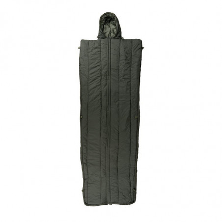 Sac de couchage Fostex 4 saisons - Militaire, camping, survie, -15°C