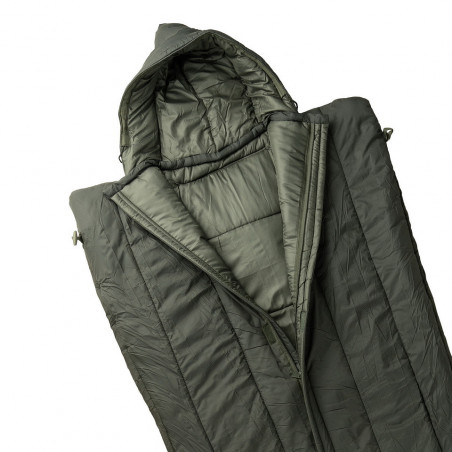 Sac de couchage Fostex 4 saisons - Militaire, camping, survie, -15°C