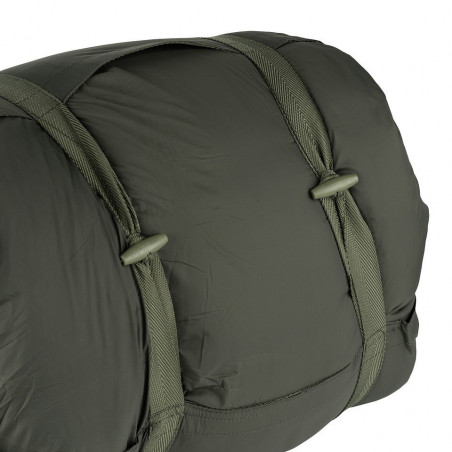 Sac de couchage Fostex 4 saisons - Militaire, camping, survie, -15°C