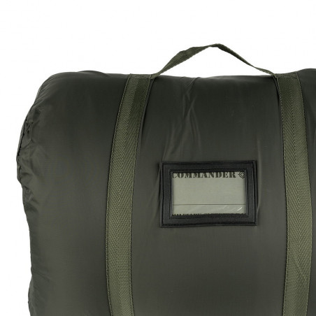 Sac de couchage Fostex 4 saisons - Militaire, camping, survie, -15°C