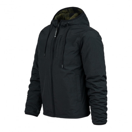 Veste Softshell réversible Sherpa - Rouge / noir