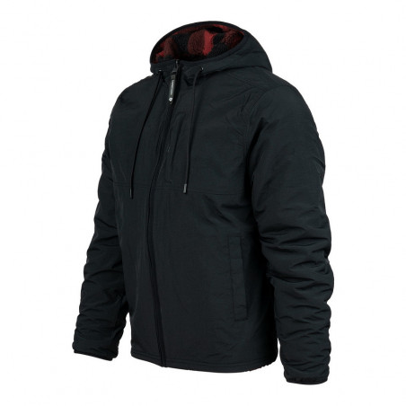 Veste Softshell réversible Sherpa - Rouge / noir