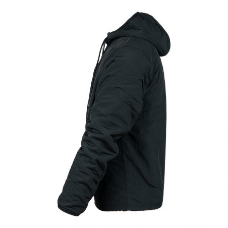 Veste Softshell réversible Sherpa - Rouge / noir