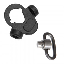 Jeu de clés : EX243 Dual side QD