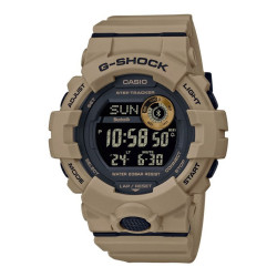 Montre G-Shock GBD-800UC tan G-Shock