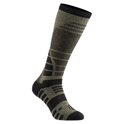 Chaussettes Hiver IMPACT 14\" Winter vert olive A10 Equipment
