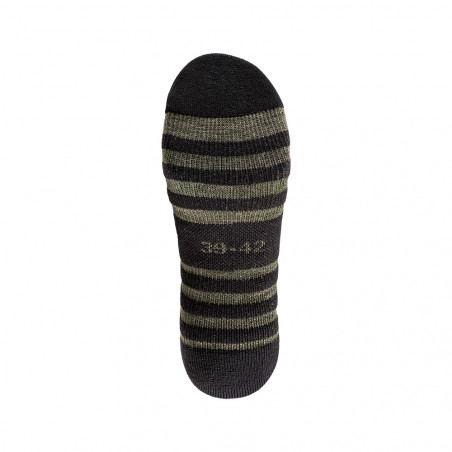Chaussettes Hiver IMPACT 14" Winter vert olive A10 Equipment