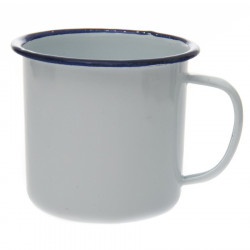 Tasse émaillée