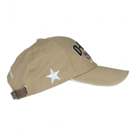 Casquette Baseball D-Day Normandy - Vert