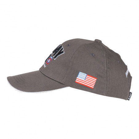 Casquette Baseball D-Day Normandy - Vert