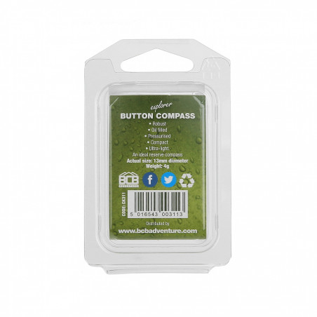 BCB Boussole bouton Explorer CK311