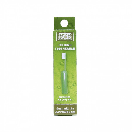 BCB Brosse à dents, pliable CS740