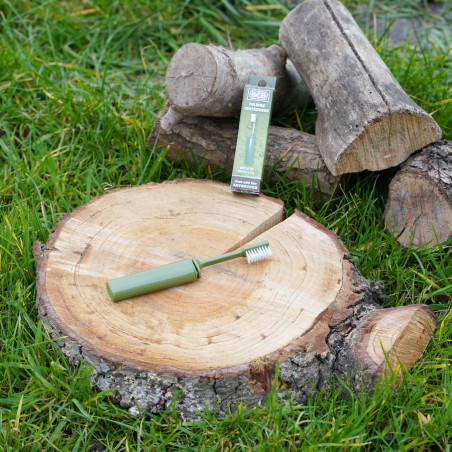 BCB Brosse à dents, pliable CS740