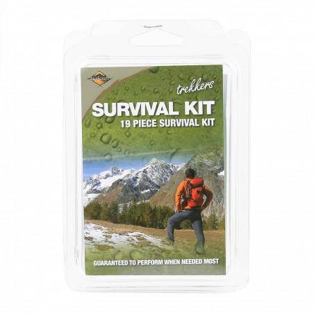 BCB Kit de survie trekkers  CK015L