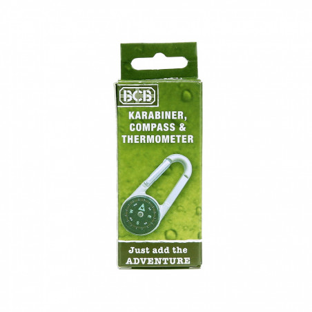 BCB Mousqueton 3 en 1 CK310