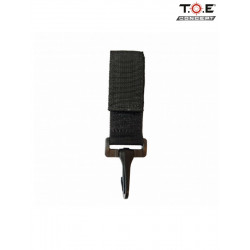 Porte-mousqueton Toe Pro