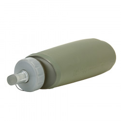 Bouteille d\'eau pliable