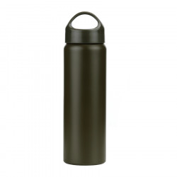 Flasque en acier inox
