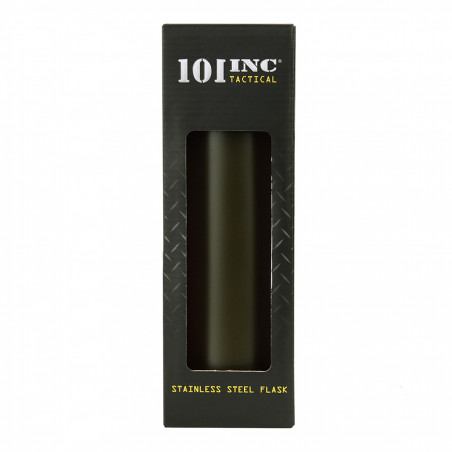 Flasque en acier inox