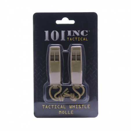 Sifflet tactique Molle