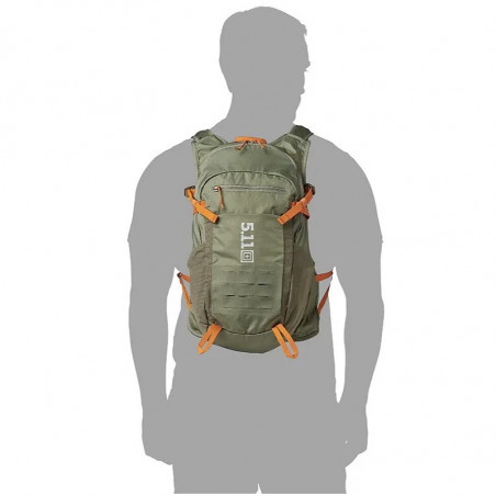 Sac à Dos Trail léger 5.11 Cloudstryke Noir Volcanic 18L