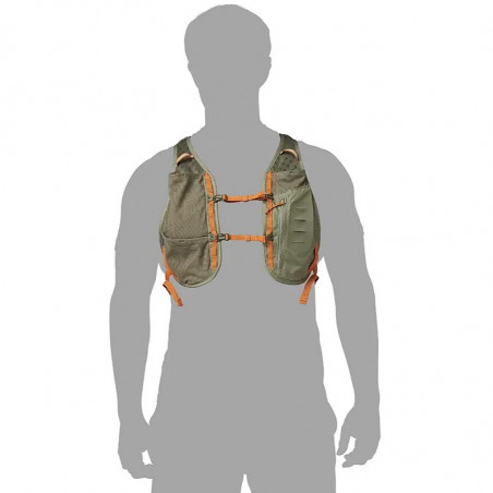 Sac à Dos Trail léger 5.11 Cloudstryke Noir Volcanic 18L