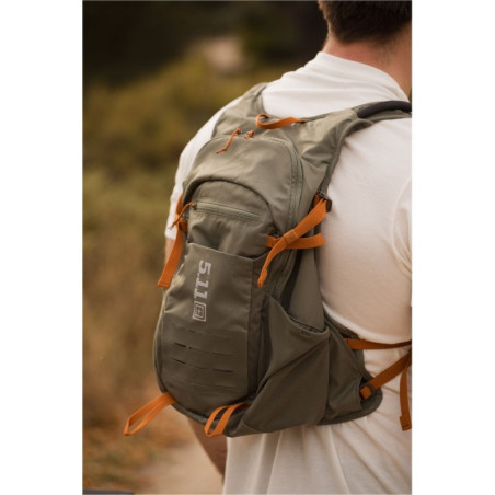 Sac à Dos Trail léger 5.11 Cloudstryke Noir Volcanic 18L