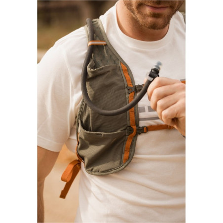 Sac à Dos Trail léger 5.11 Cloudstryke Noir Volcanic 18L