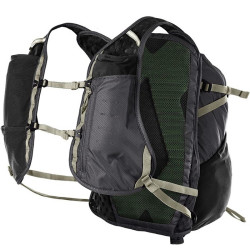 Sac à Dos Trail léger 5.11 Cloudstryke Noir Volcanic 18L