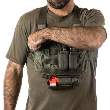 Sacoche de Poitrine Skyweight SURVIVAL - SAGE GREEN