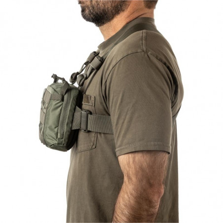 Sacoche de Poitrine Skyweight SURVIVAL - SAGE GREEN